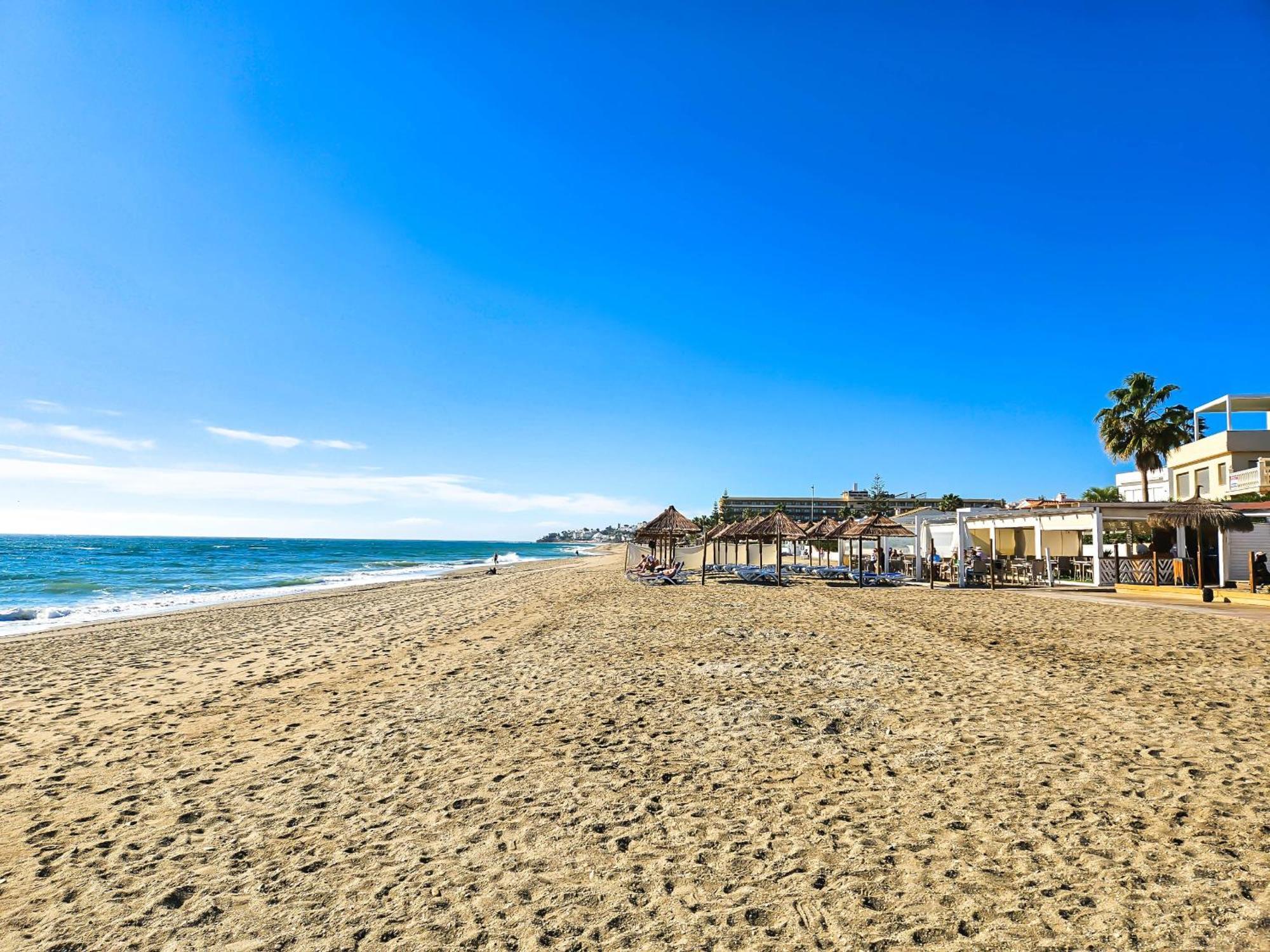 Dream Golf Near La Cala De Mijas Apartment Exterior photo