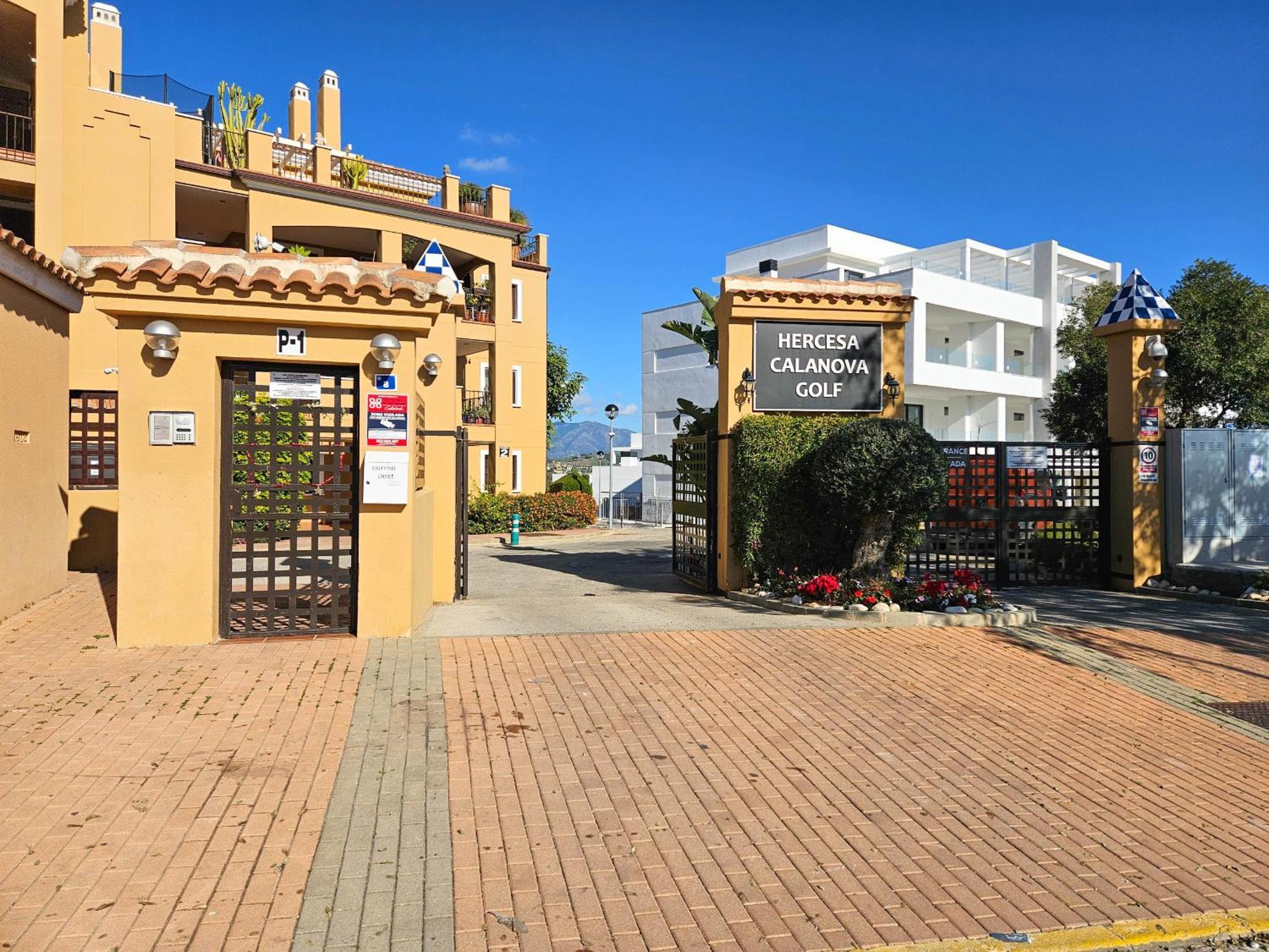 Dream Golf Near La Cala De Mijas Apartment Exterior photo