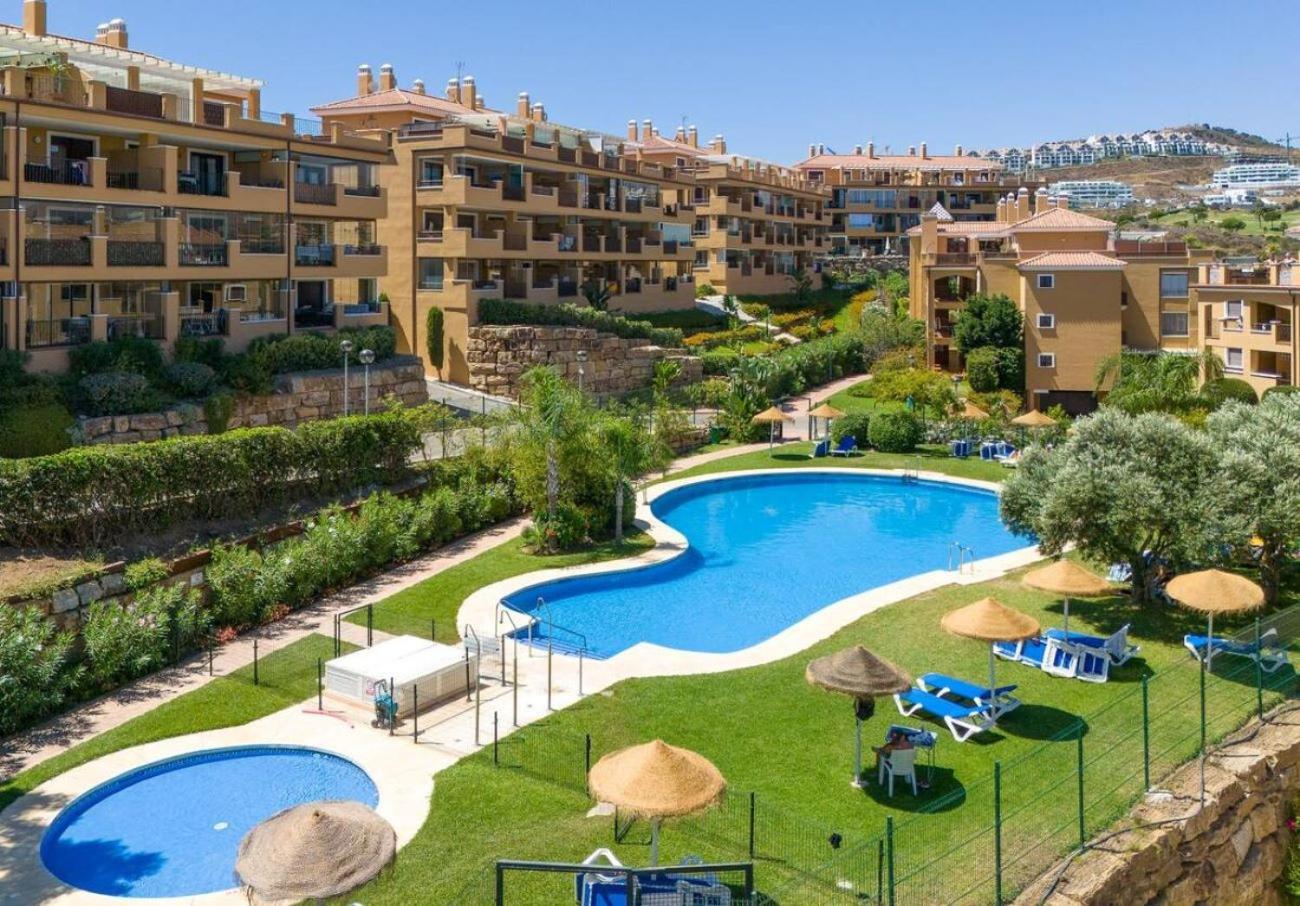 Dream Golf Near La Cala De Mijas Apartment Exterior photo